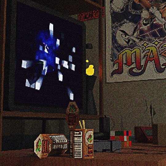 3D SCENE