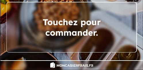 MON CASIER FRAIS