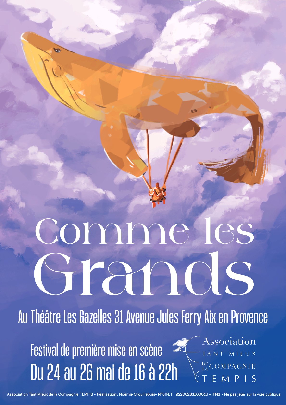 Comme les grands